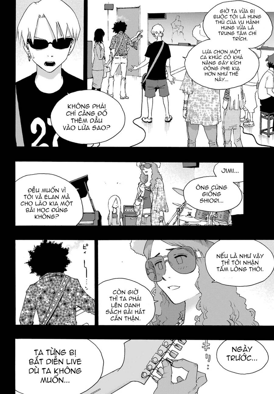 Shiori Experience - Jimi Na Watashi To Hen Na Oji-San Chương 93 Ảnh 8