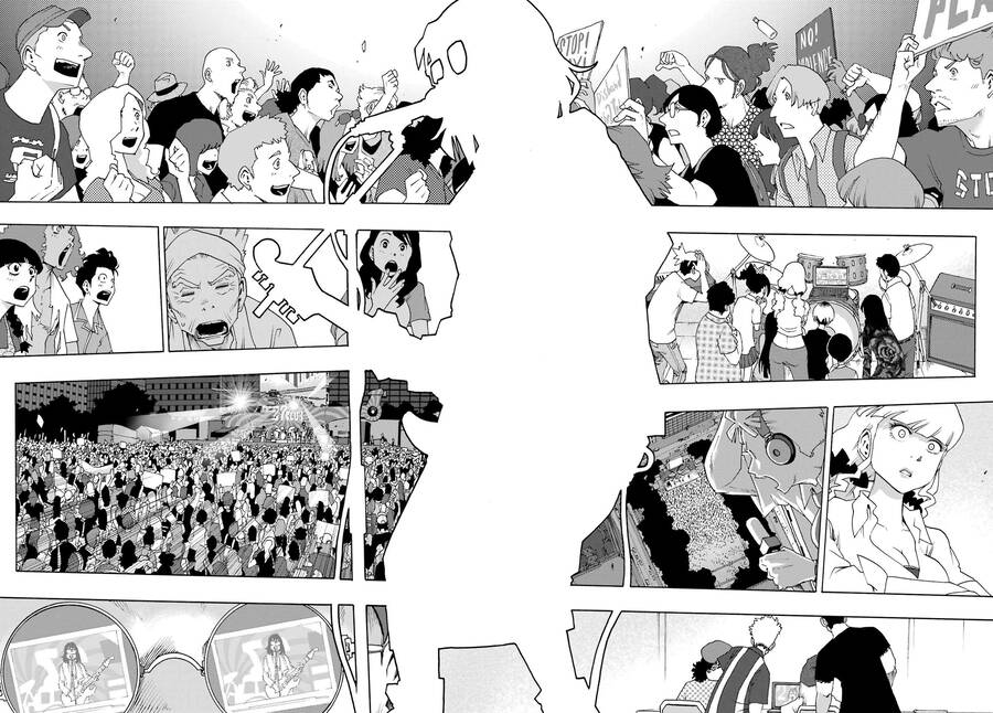 Shiori Experience - Jimi Na Watashi To Hen Na Oji-San Chương 93 Ảnh 13