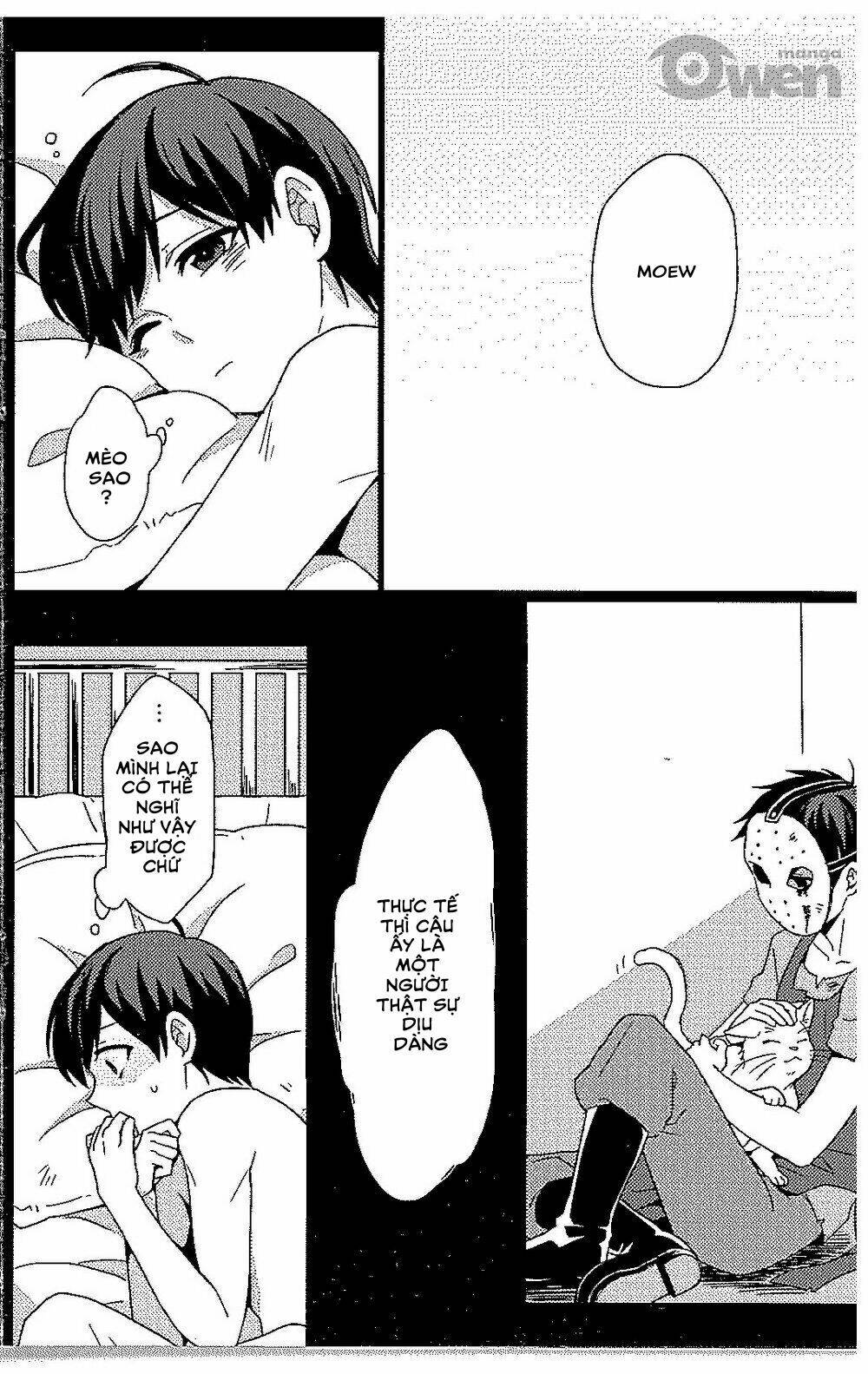 Osumatsu-San Chương 1 Ảnh 18