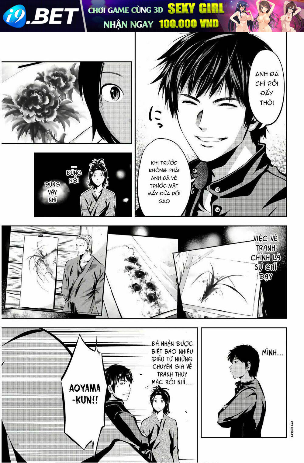 Sen Wa, Boku Wo Egaku Chương 21 Ảnh 10