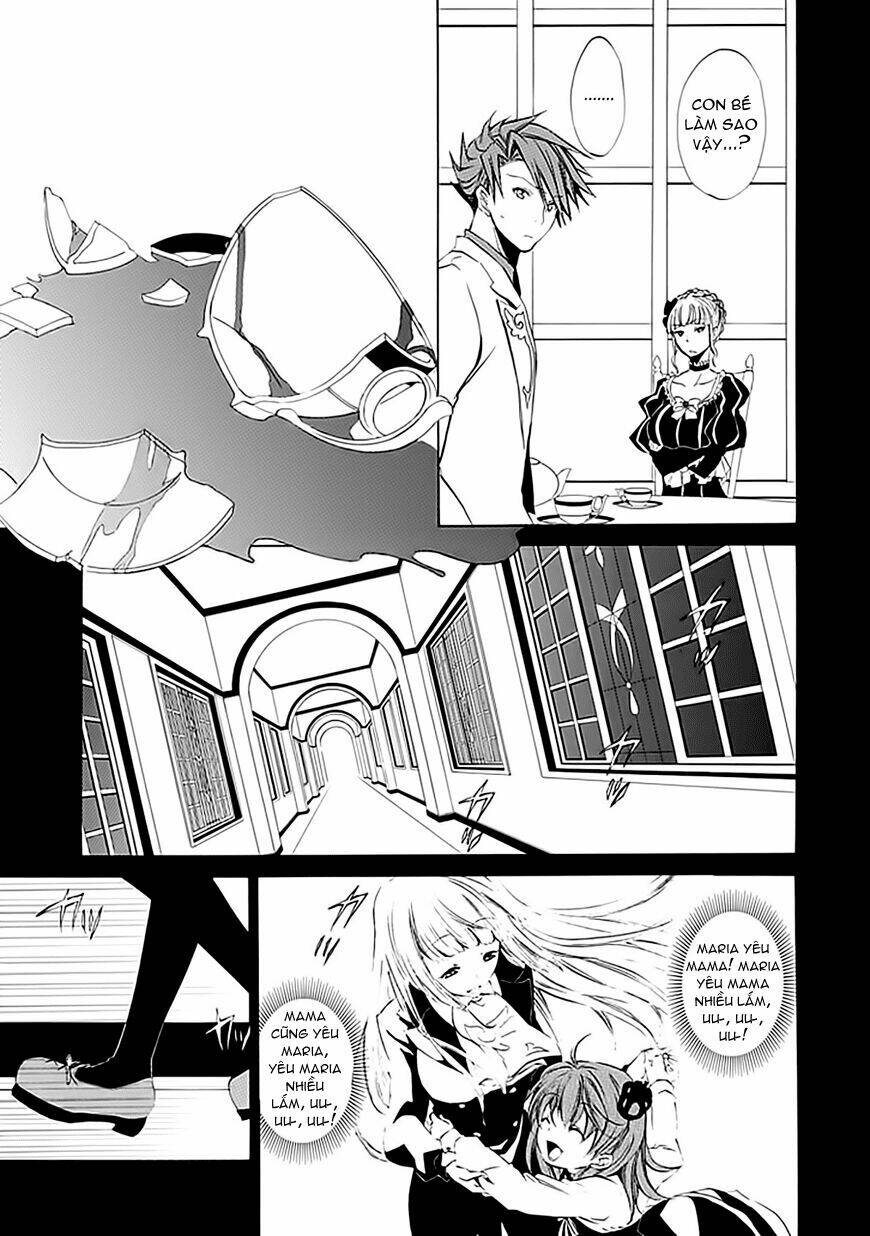 Umineko No Naku Koro Ni Episode 4: Alliance Of The Golden Witch Chương 11 Ảnh 29