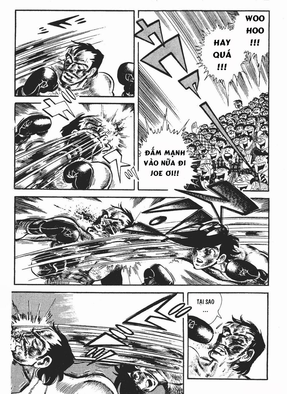 Ashita No Joe Chương 195 Ảnh 13
