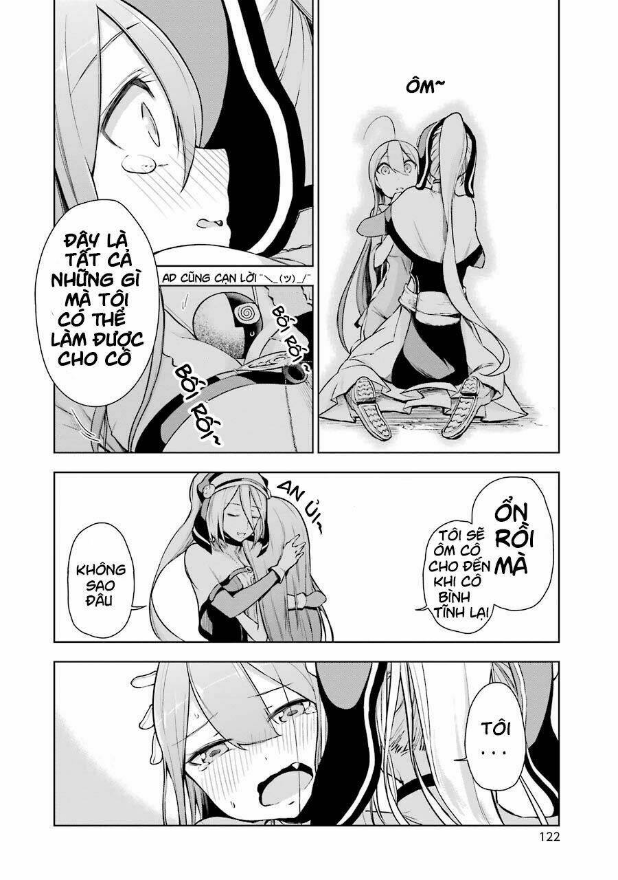 Isekai De Saikyou No Tsue Ni Tensei Shita Ore Ga Iyagaru Shoujo Wo Muriyari Mahou Shoujo Ni P Suru! Chương 3 Ảnh 15