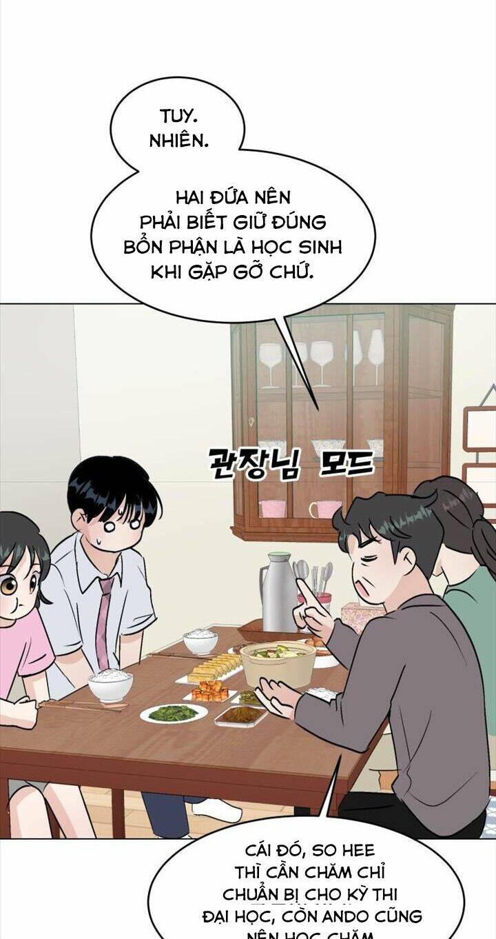 Bí Mật Tình Yêu Tuổi Thanh Xuân Chương 89 Ảnh 22