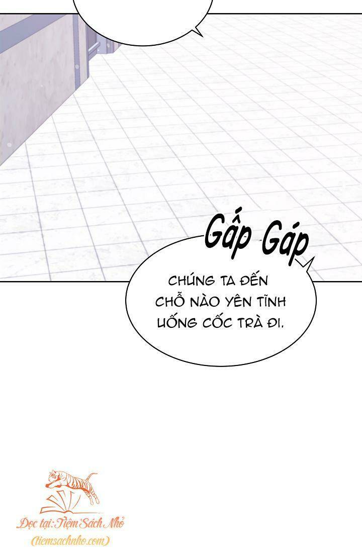 Bút Danh Bí Mật Của Nữ Công Tước Chương 14 Ảnh 55