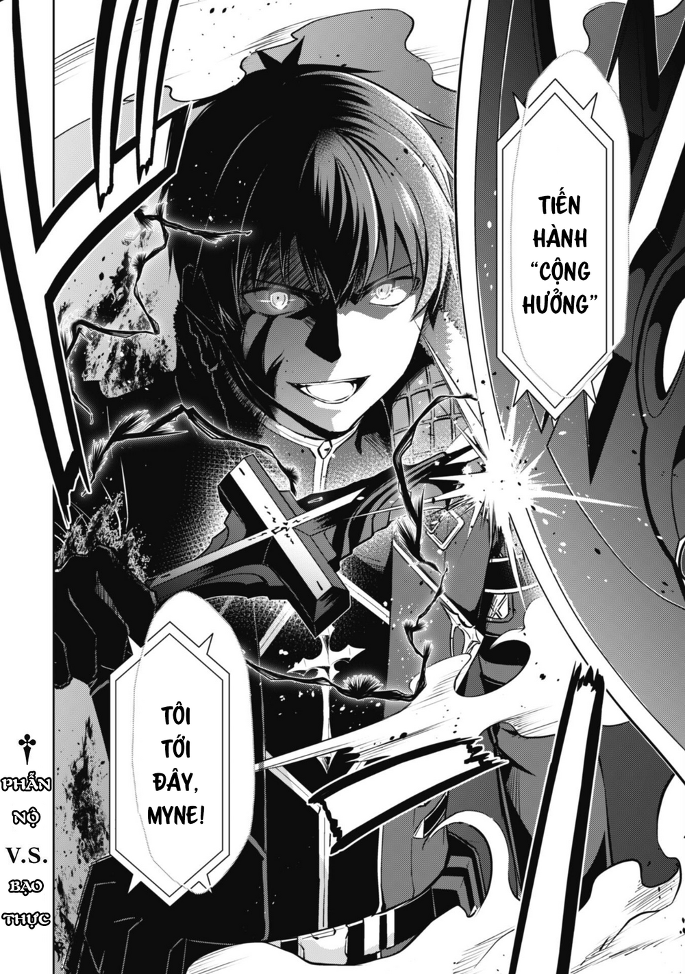 Berserk Of Gluttony Chương 71 Ảnh 26
