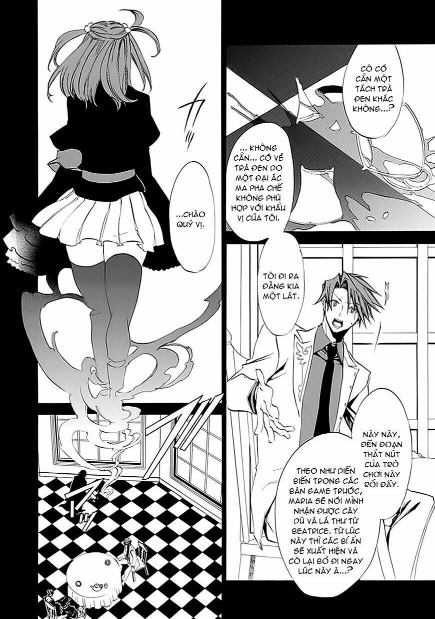 Umineko No Naku Koro Ni Episode 4: Alliance Of The Golden Witch Chương 11 Ảnh 28