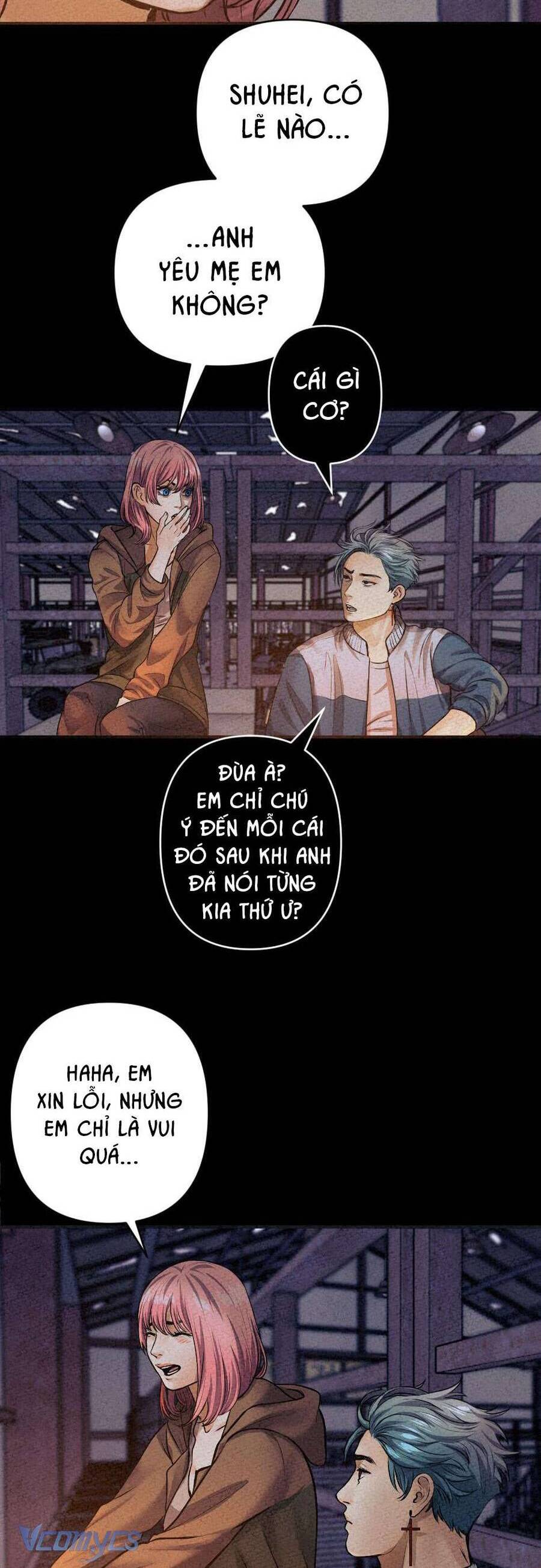 An Toàn Như Ở Nhà Chương 38 Ảnh 17