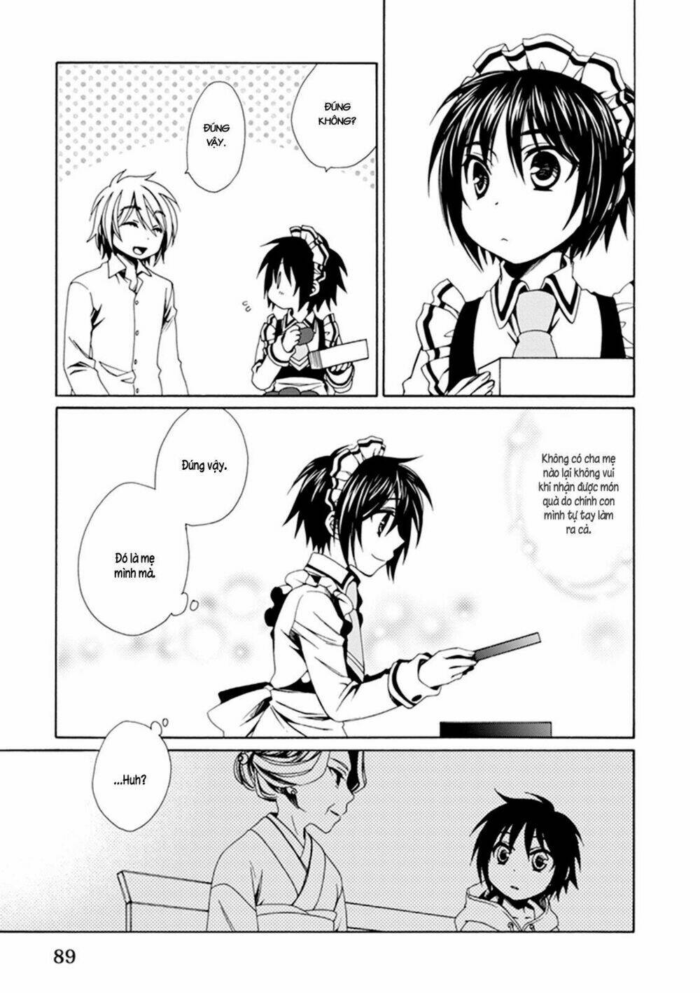 Shounen Maid Chương 25 Ảnh 23