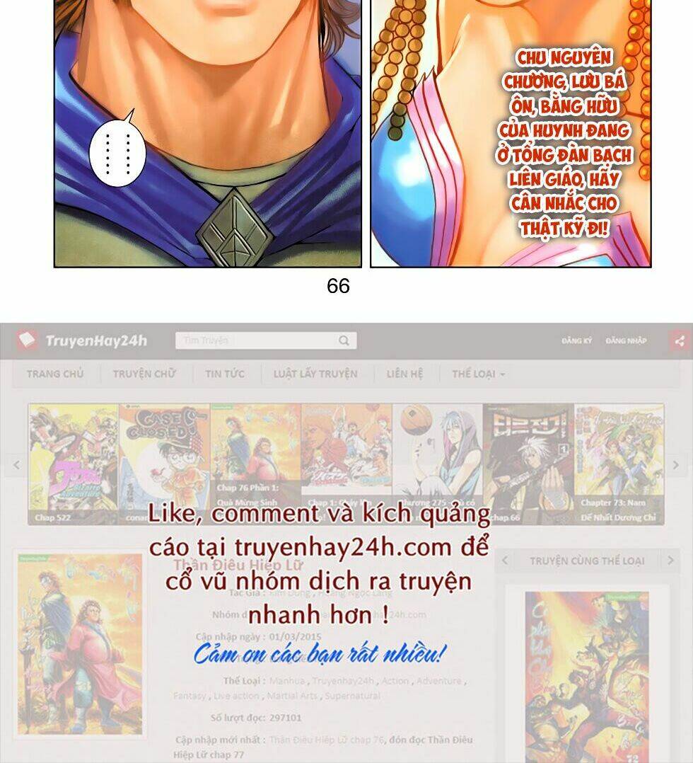 Thiên Tử Truyền Kỳ 6 - Hồng Vũ Đại Đế Chương 78 Ảnh 7