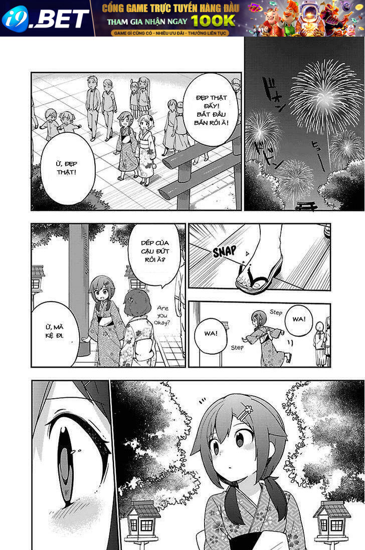Ookami Shounen Wa Kyou Mo Uso O Kasaneru Chương 30 Ảnh 15