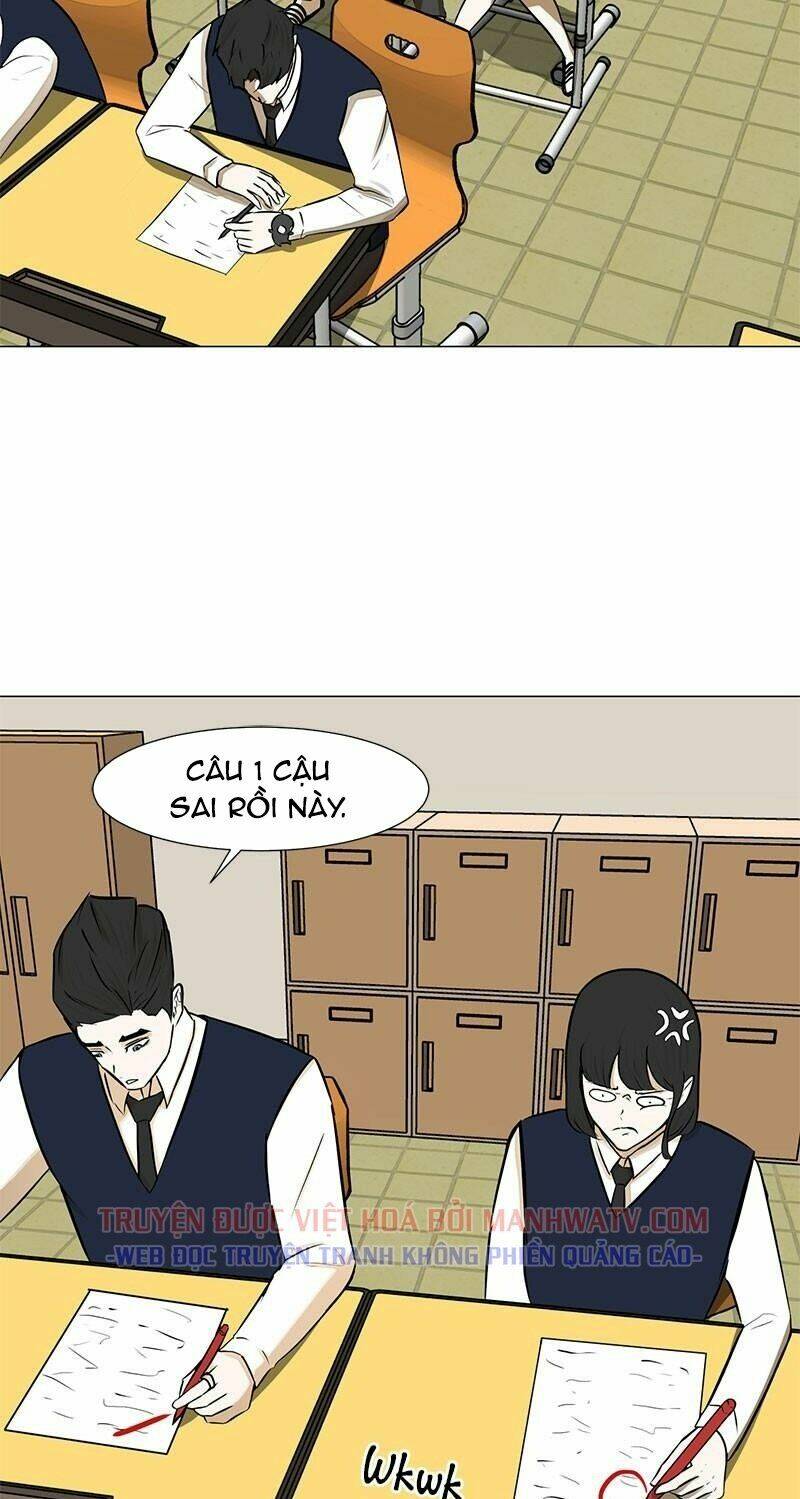 Sinh Vật Đen Tối Chương 56 Ảnh 36