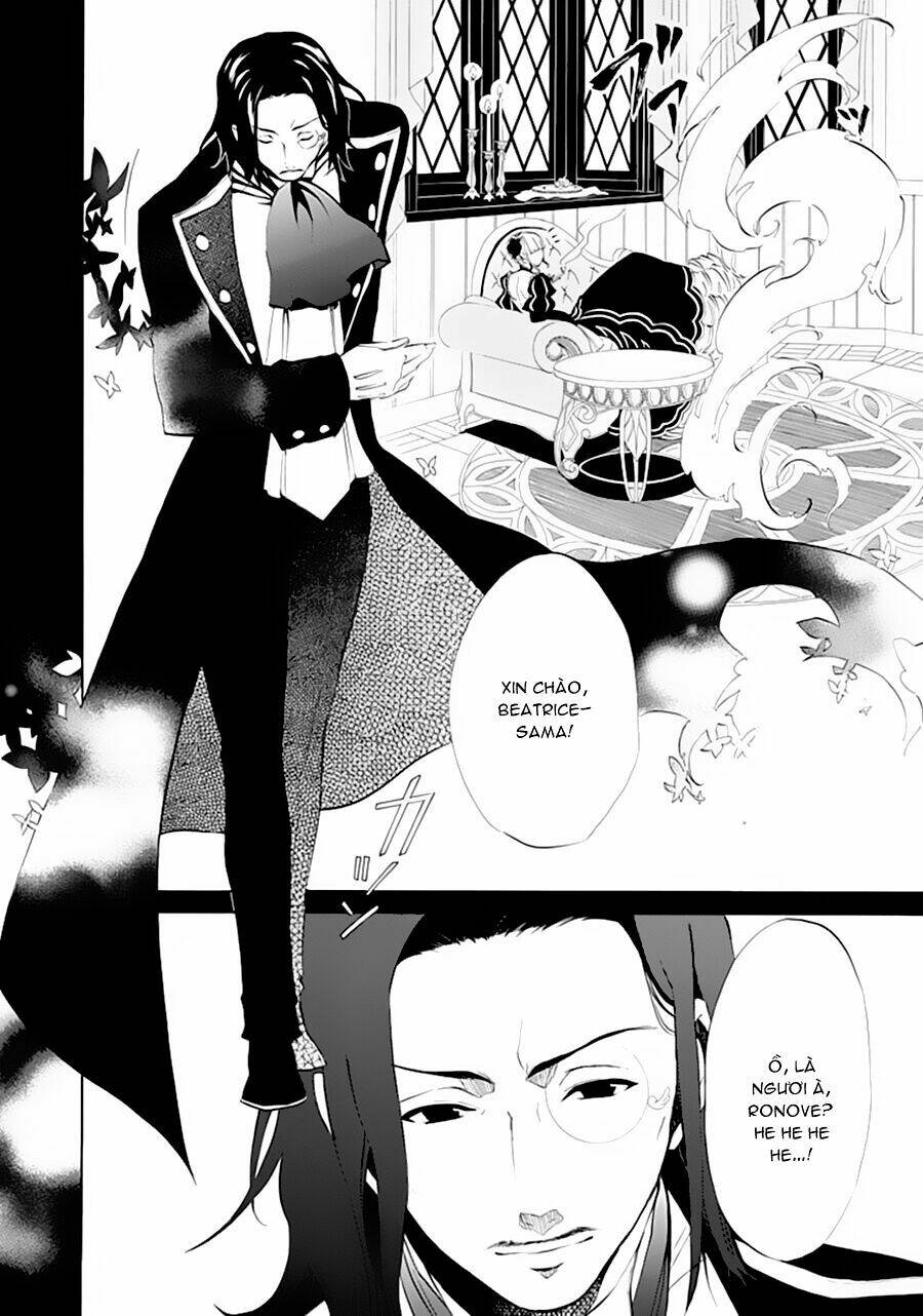 Umineko No Naku Koro Ni Episode 4: Alliance Of The Golden Witch Chương 9 Ảnh 9