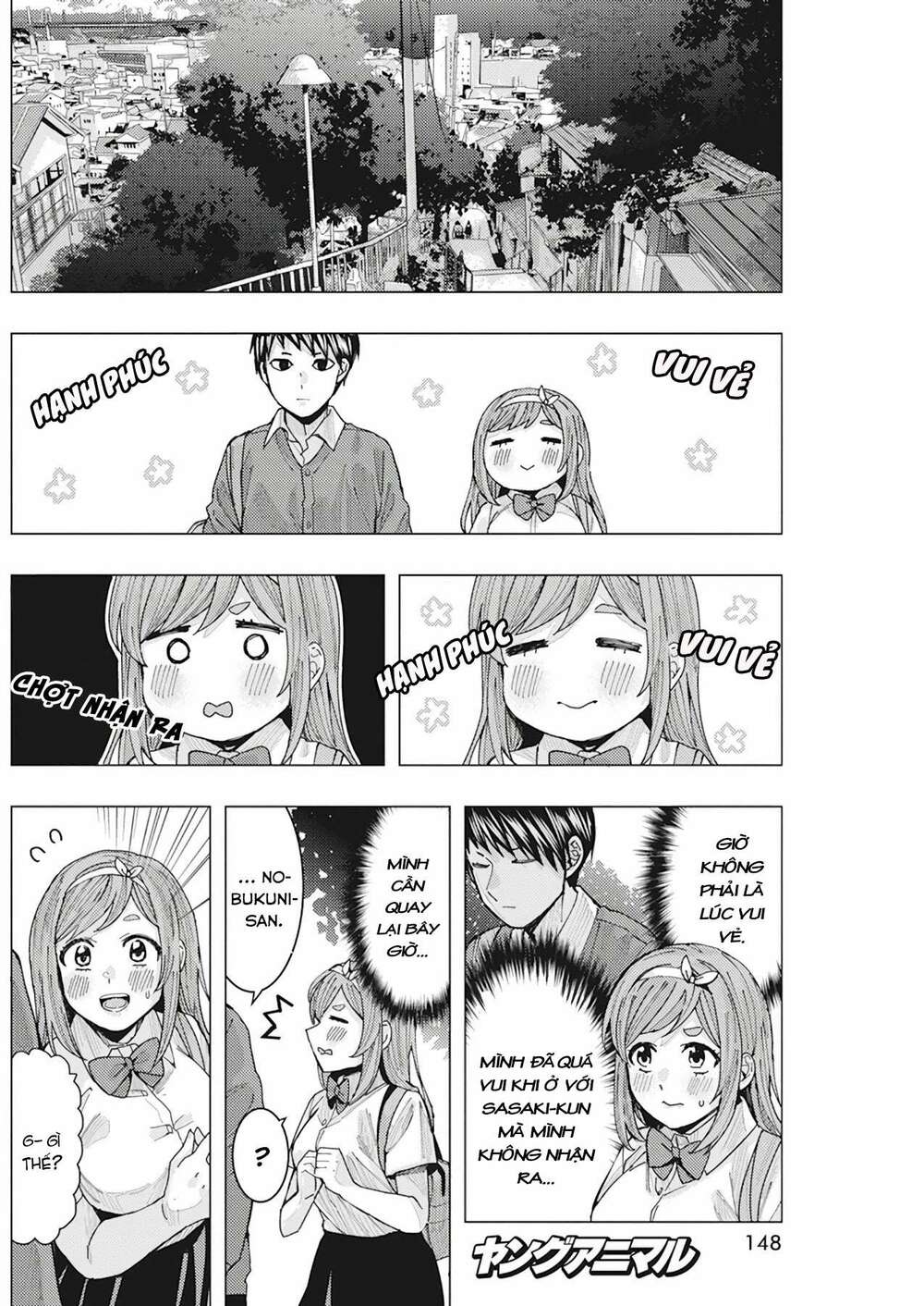 Tonari No Nobukuni-San Wa Ore No Koto Ga Sukina Ki Ga Suru Chương 10 Ảnh 6