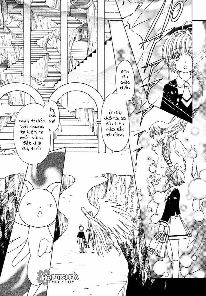 Thủ Lĩnh Thẻ Bài 2: Card Captor Sakura 2 Chương 15 Ảnh 5