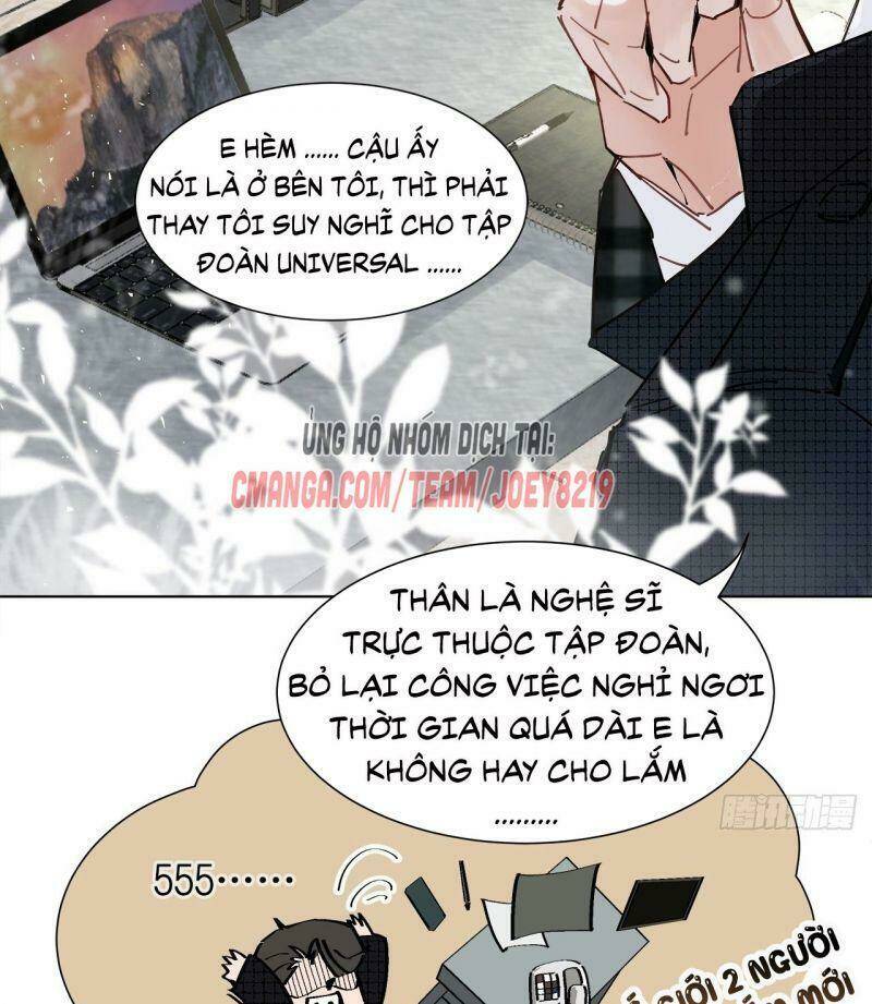 Ảnh Đế Yêu Hồ Chương 63 Ảnh 15