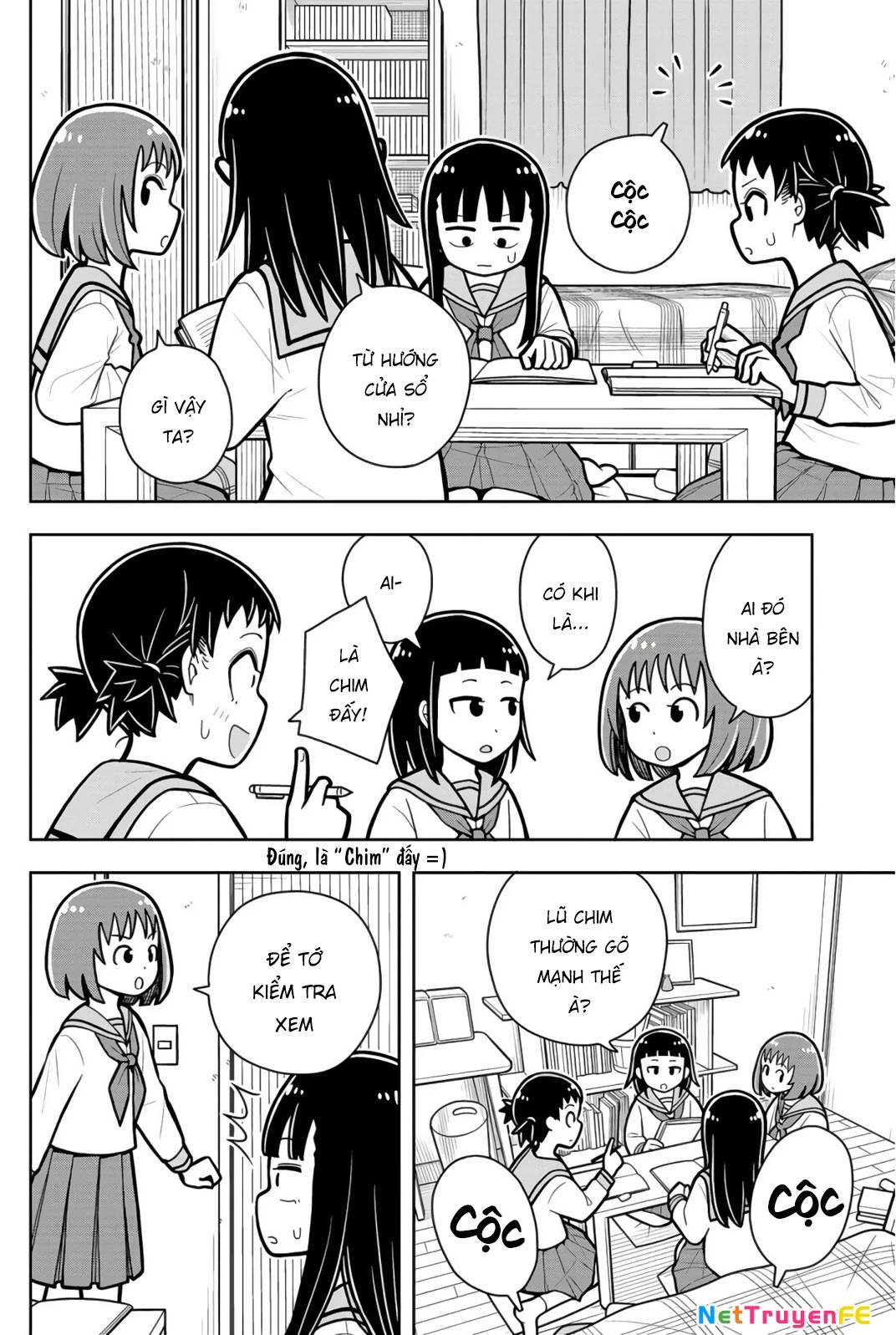 Kyou Kara Hajimeru Osananajimi Chương 27 Ảnh 6