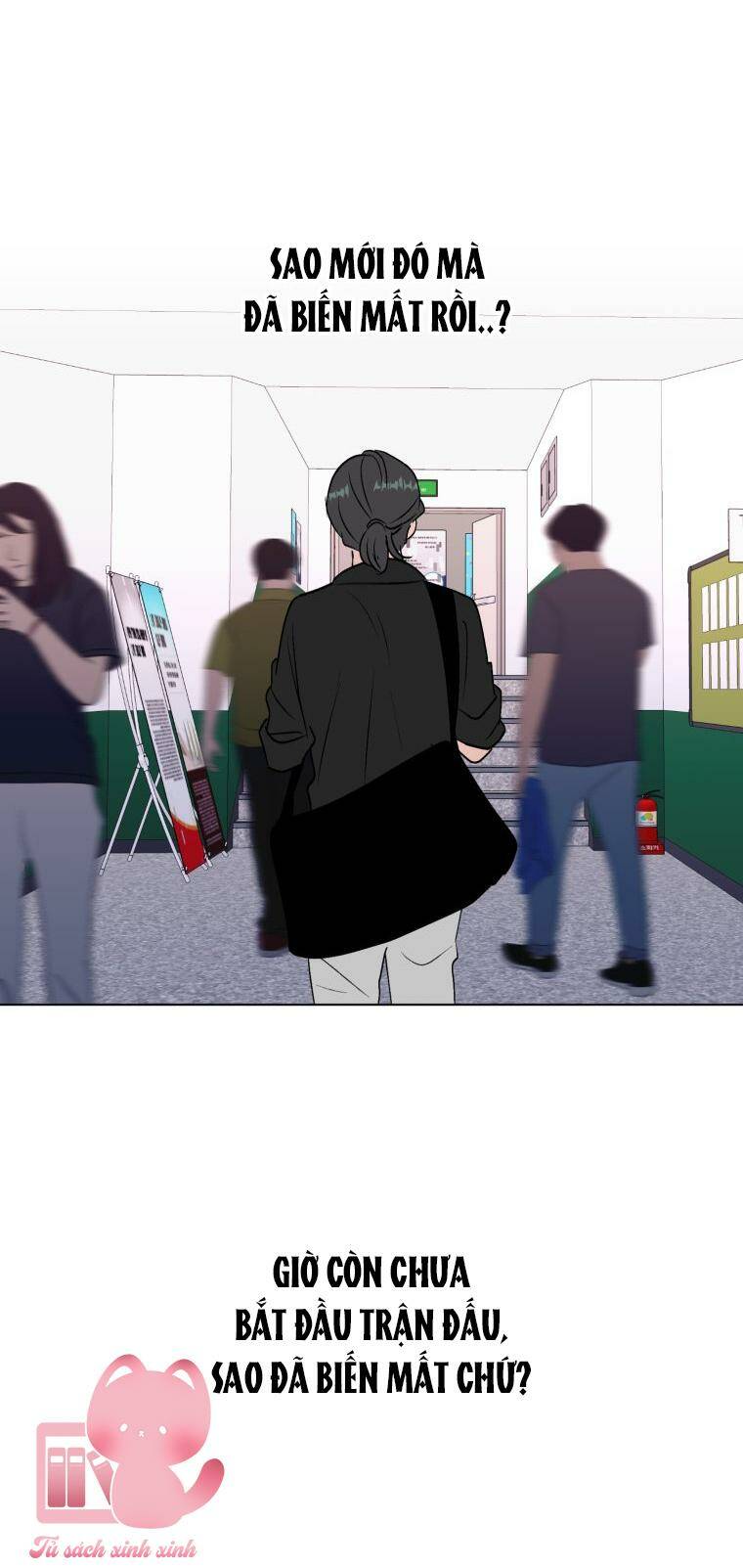 Bí Mật Highteen Chương 51 Ảnh 63