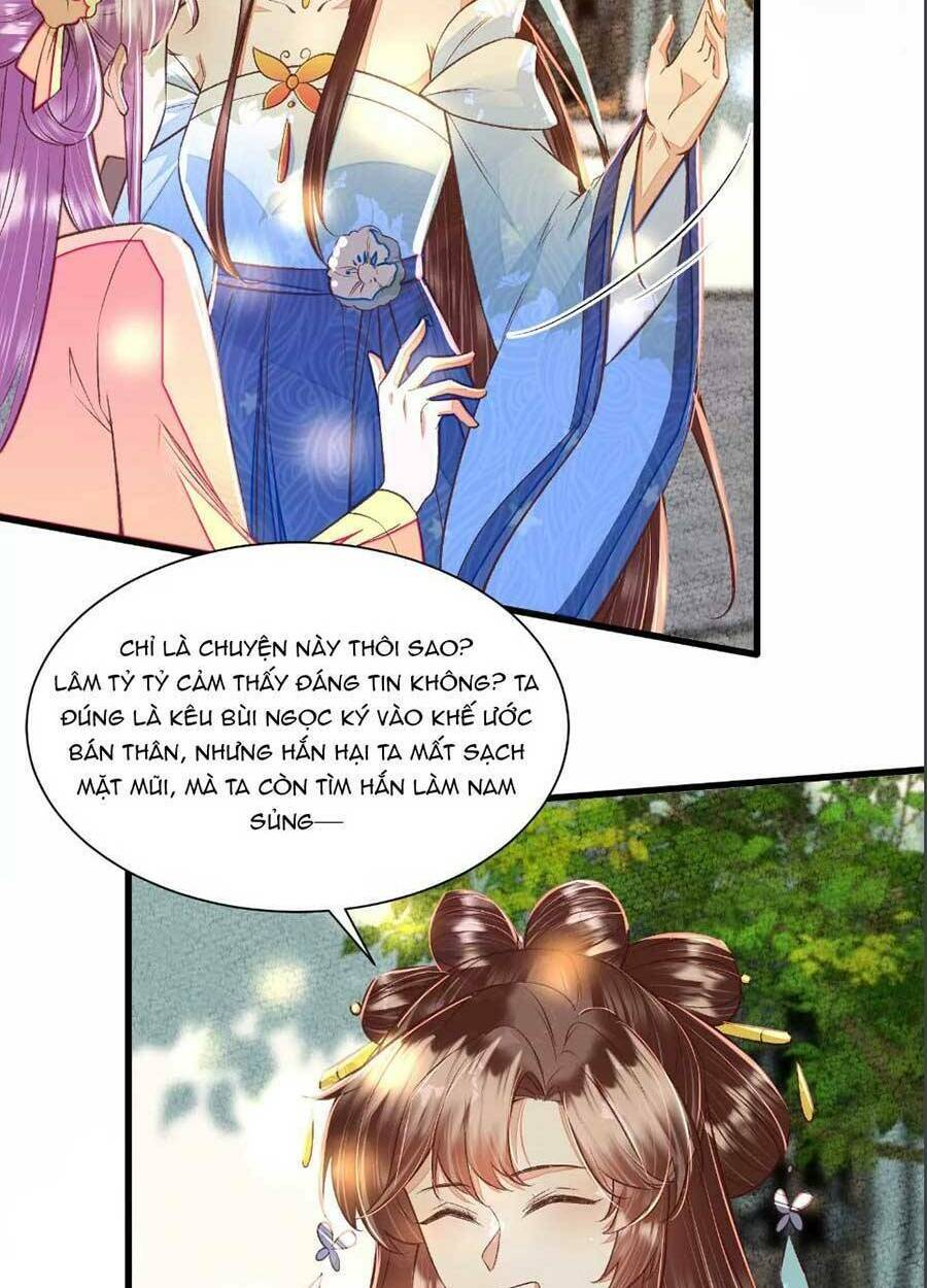 Rơi Vào Cạm Bẫy Ngọt Ngào Của Tứ Thúc Chương 29 Ảnh 28