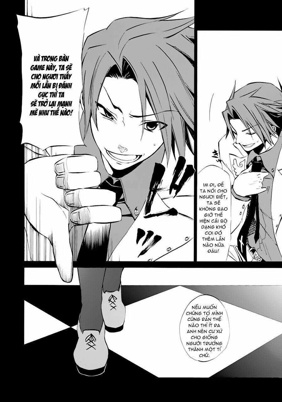 Umineko No Naku Koro Ni Episode 4: Alliance Of The Golden Witch Chương 9 Ảnh 22