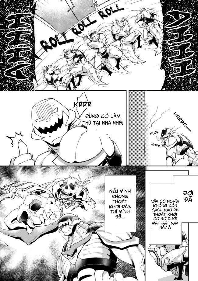 Bonkotsu Shinpei No Monster Life Chương 1 Ảnh 12