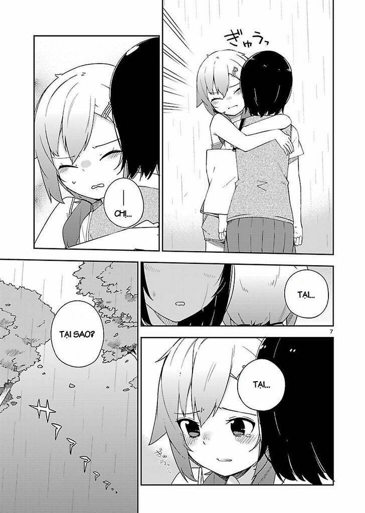 Ookami Shounen Wa Kyou Mo Uso O Kasaneru Chương 19 Ảnh 9