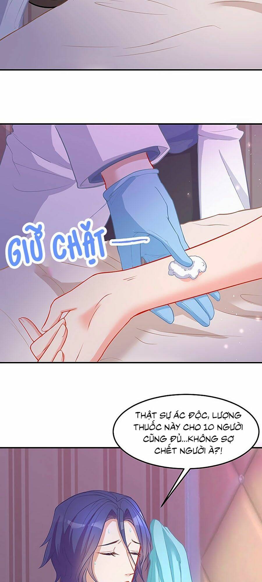 Manh Bảo Ngọt Ngào Chương 29 Ảnh 3
