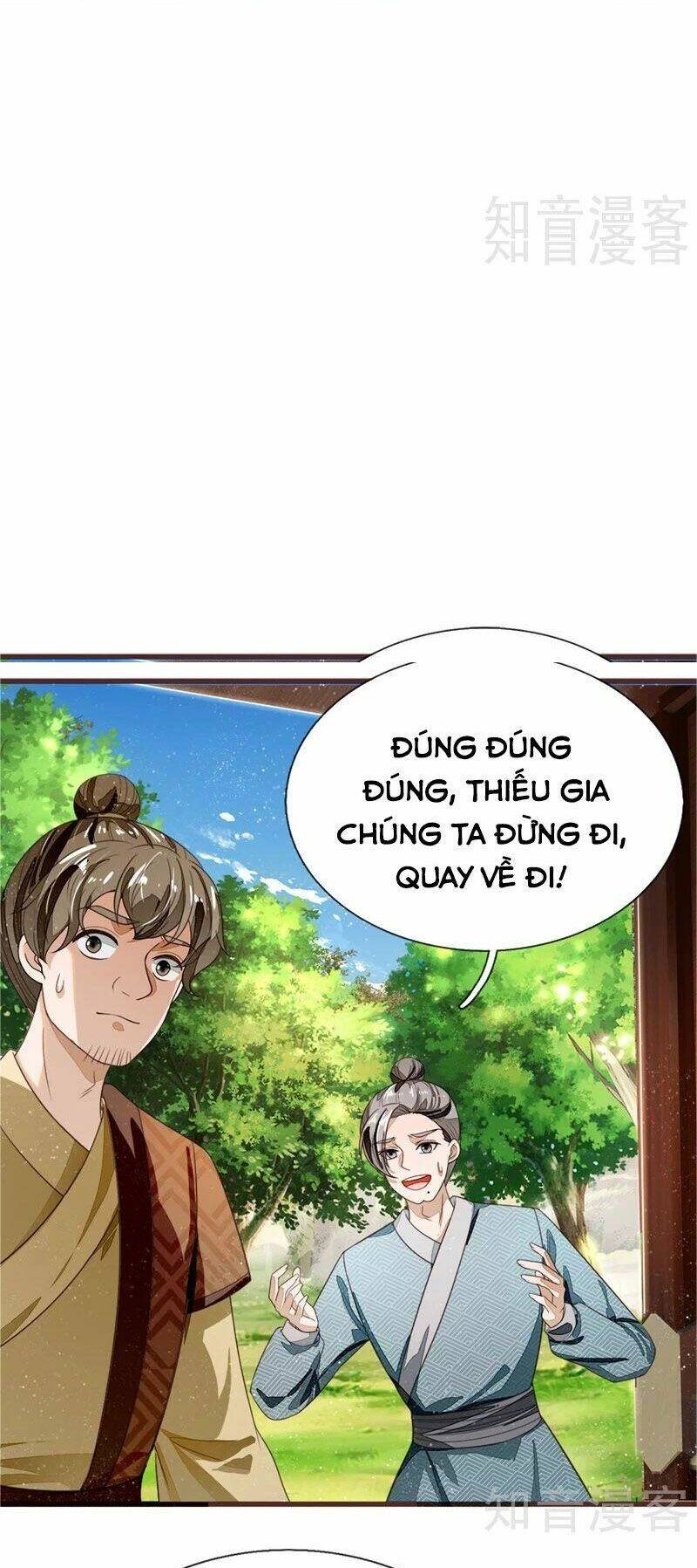 Đệ Nhất Hoàn Khố Chương 117 Ảnh 10