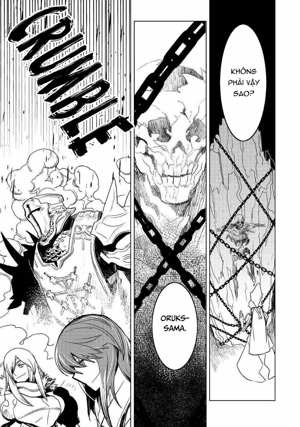 Kuro No Souzou Shoukanshi - Tenseisha No Hangyaku Chương 26 Ảnh 21