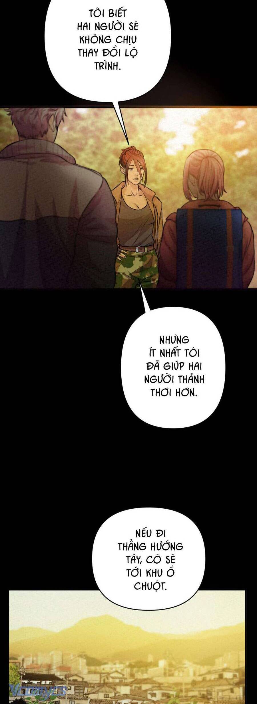 An Toàn Như Ở Nhà Chương 39 Ảnh 11
