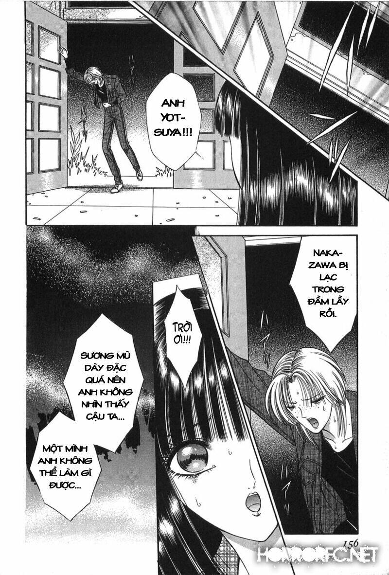 Shoujo Pandora Chương 3 Ảnh 27