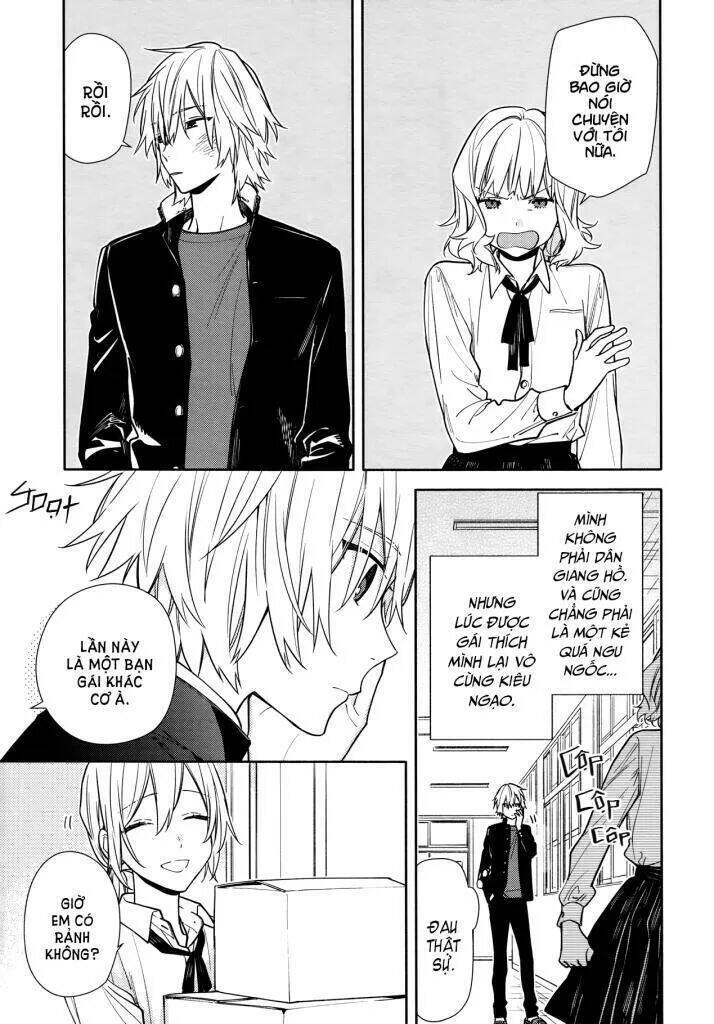 Chuyện Của Hori Và Miyamura Chương 119.7 Ảnh 6