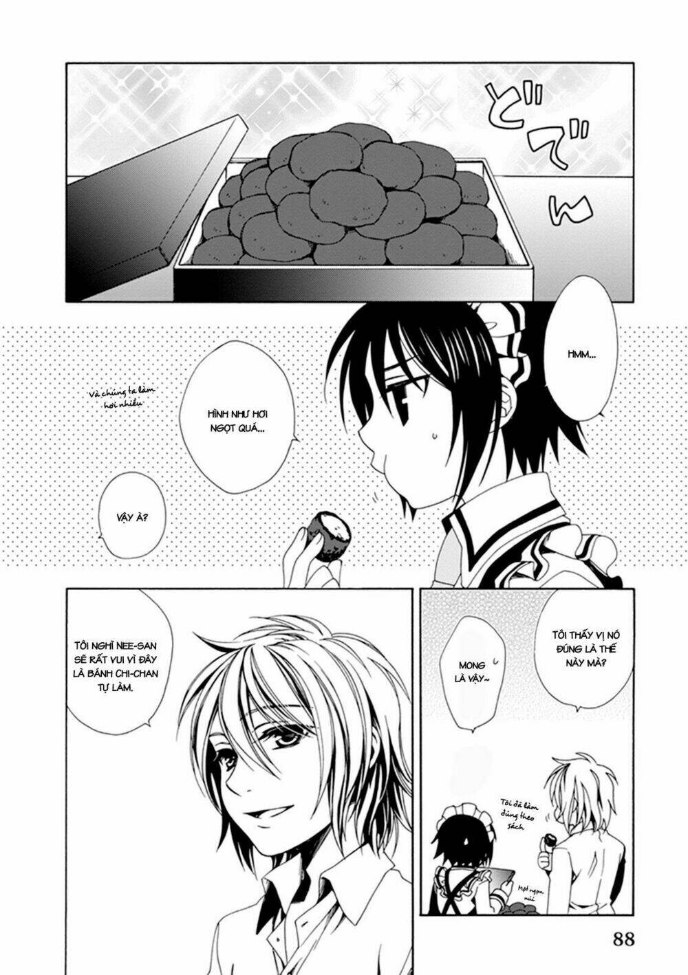 Shounen Maid Chương 25 Ảnh 22