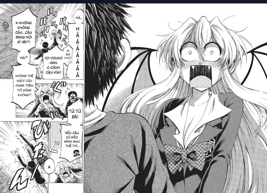 Jitsu Wa Watashi Wa Information Chương 86 Ảnh 6