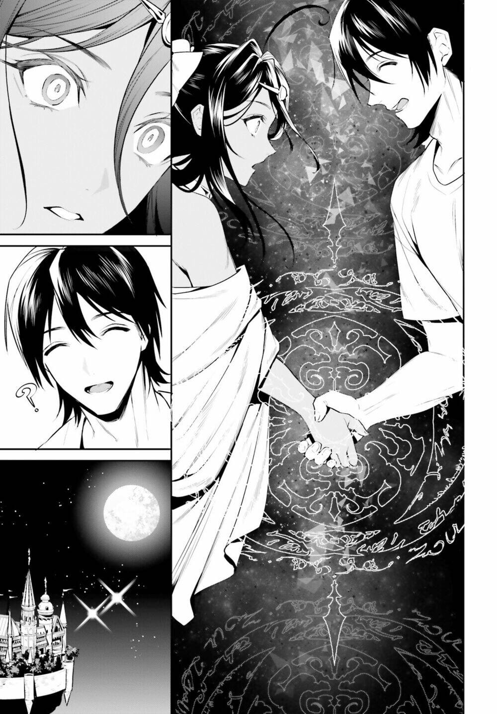 Tenkuu No Shiro O Moratta No De Isekai De Tanoshiku Asobitai Chương 31 Ảnh 11