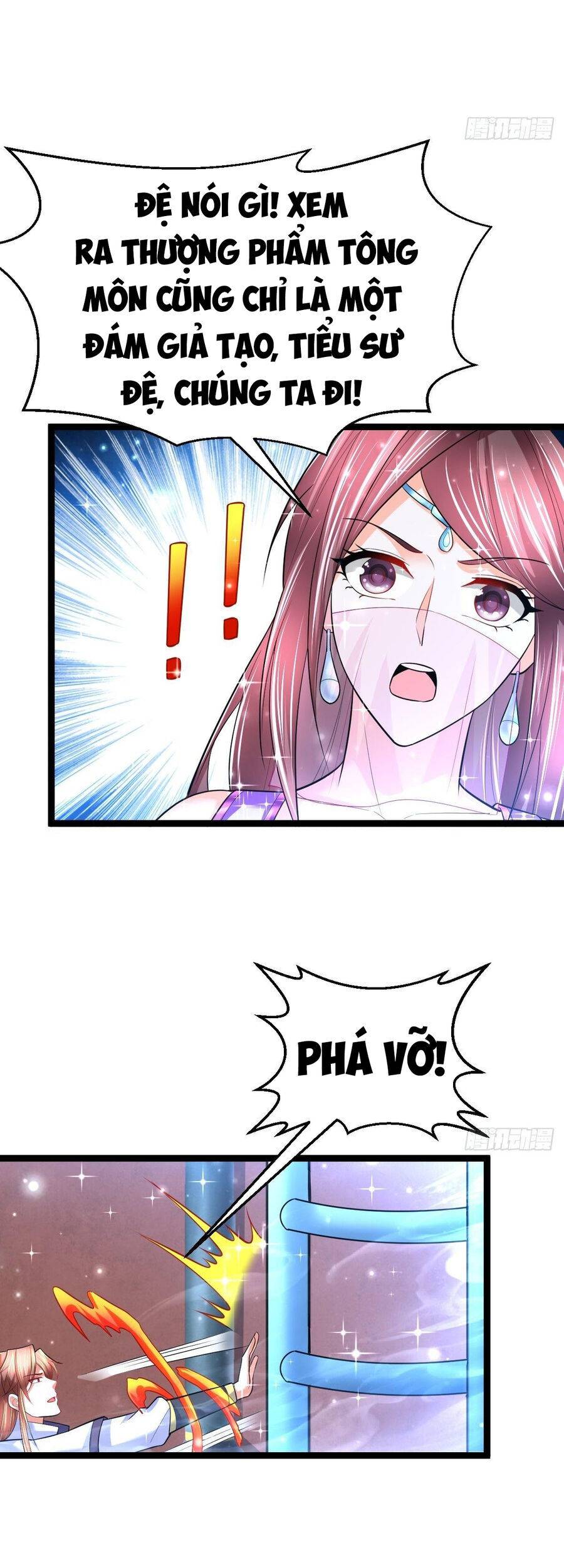 Võ Đạo Đỉnh Phong Chương 59 Ảnh 7