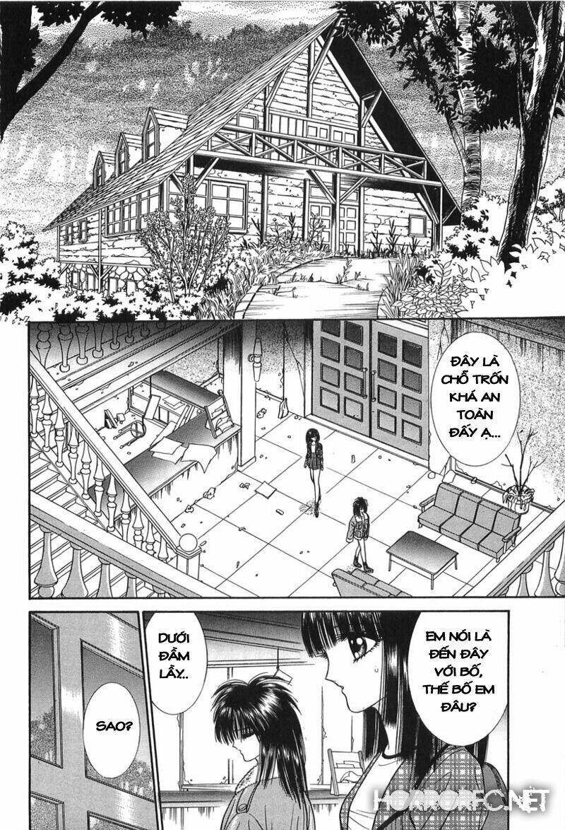 Shoujo Pandora Chương 3 Ảnh 19
