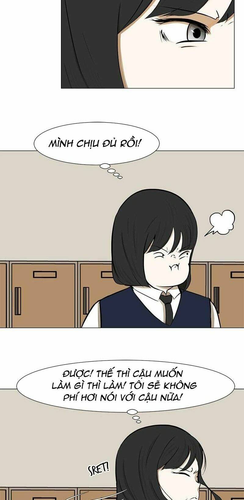 Sinh Vật Đen Tối Chương 55 Ảnh 22