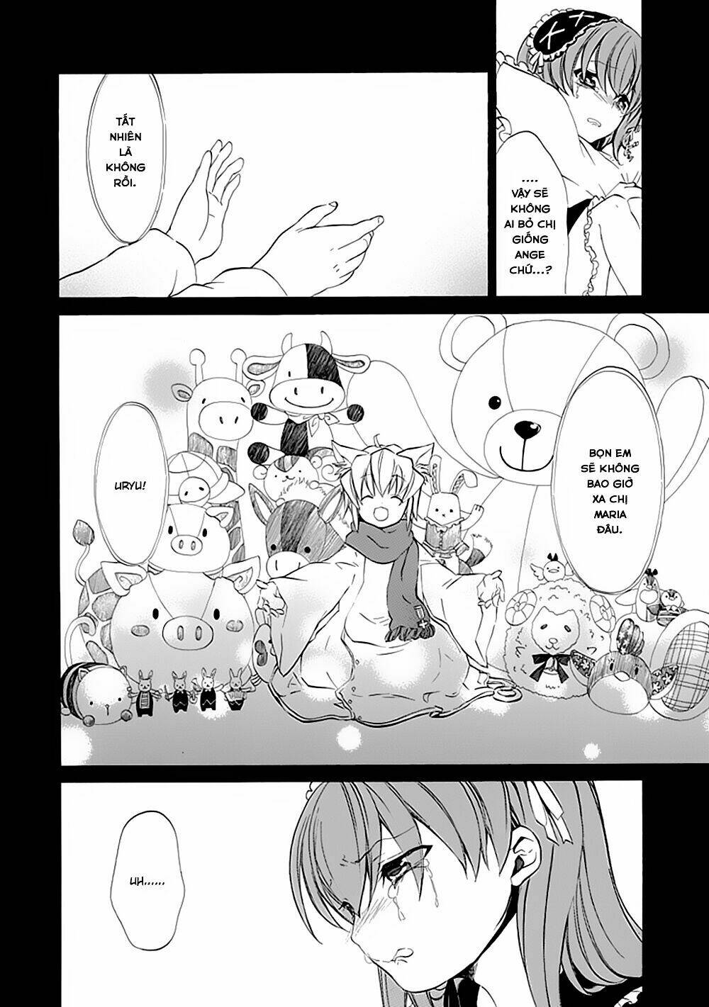 Umineko No Naku Koro Ni Episode 4: Alliance Of The Golden Witch Chương 13 Ảnh 9