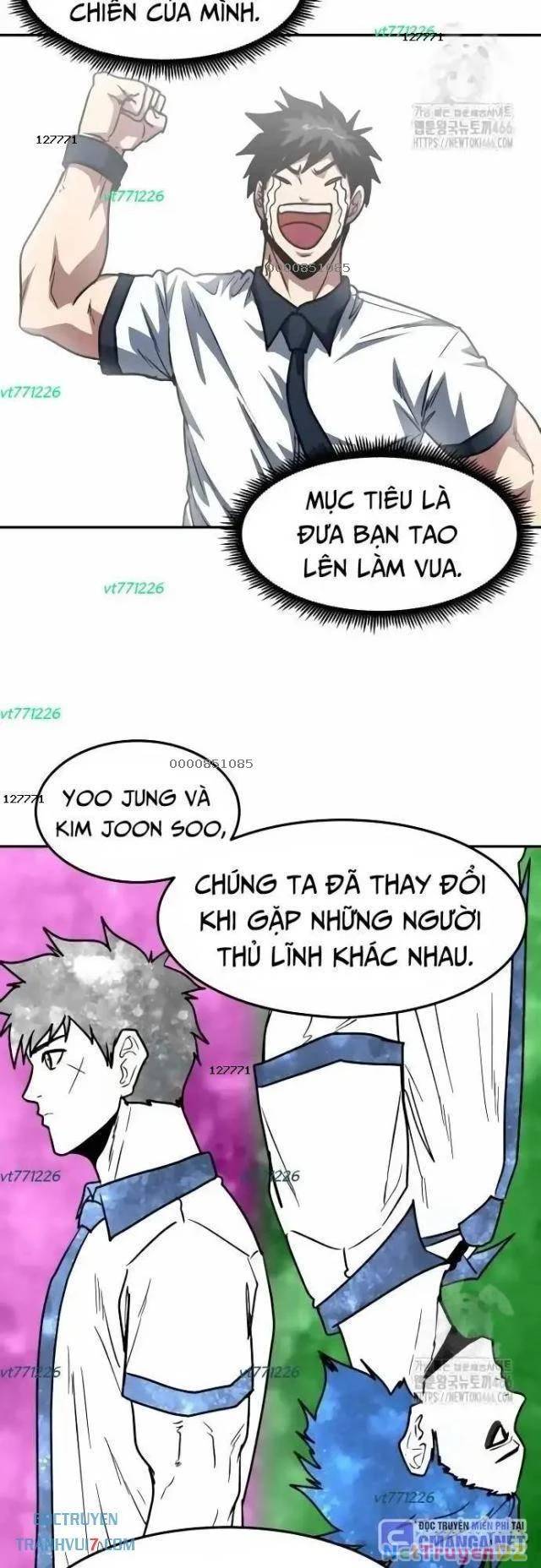 Trường Trung Học Thú Nhân Chương 87 Ảnh 7