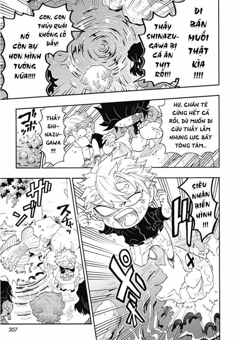 Spin-Off Học Viện Kimetsu! Chương 24 Ảnh 20