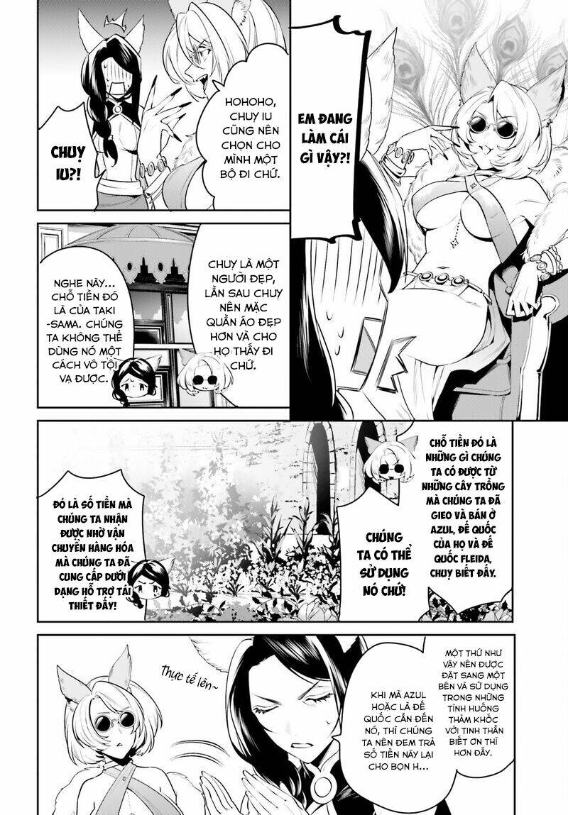 Tenkuu No Shiro O Moratta No De Isekai De Tanoshiku Asobitai Chương 30 Ảnh 15
