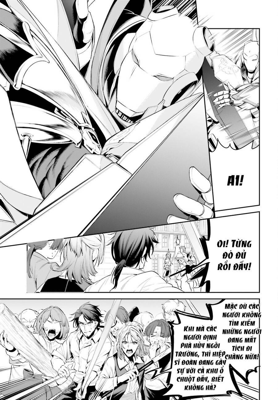Tenkuu No Shiro O Moratta No De Isekai De Tanoshiku Asobitai Chương 38 Ảnh 17
