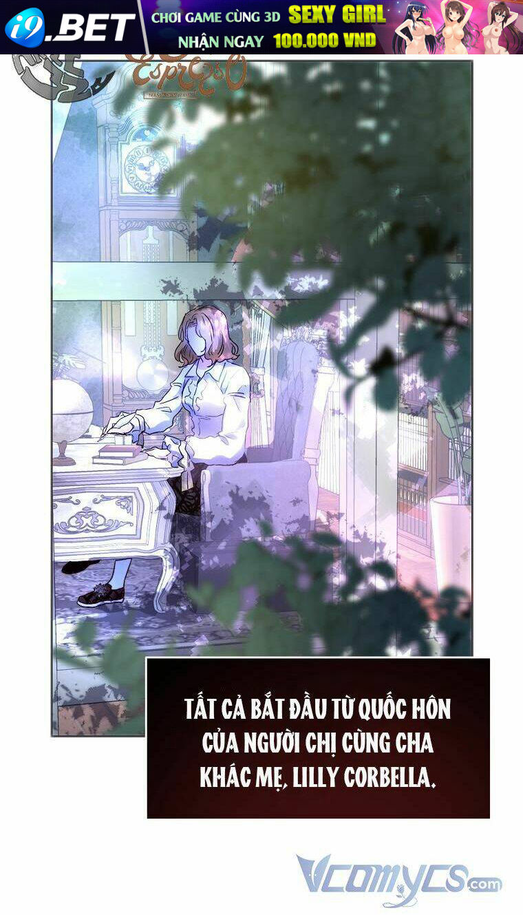 Nàng Công Chúa Ấy Đã Trở Thành Một Đoá Hoa Điên Dại Chương 3 Ảnh 50