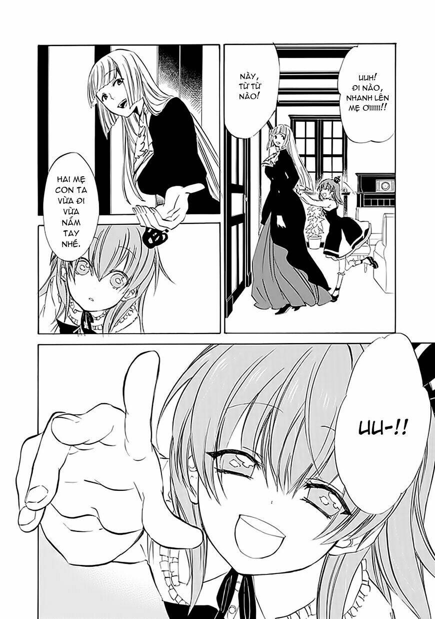 Umineko No Naku Koro Ni Episode 4: Alliance Of The Golden Witch Chương 11 Ảnh 24
