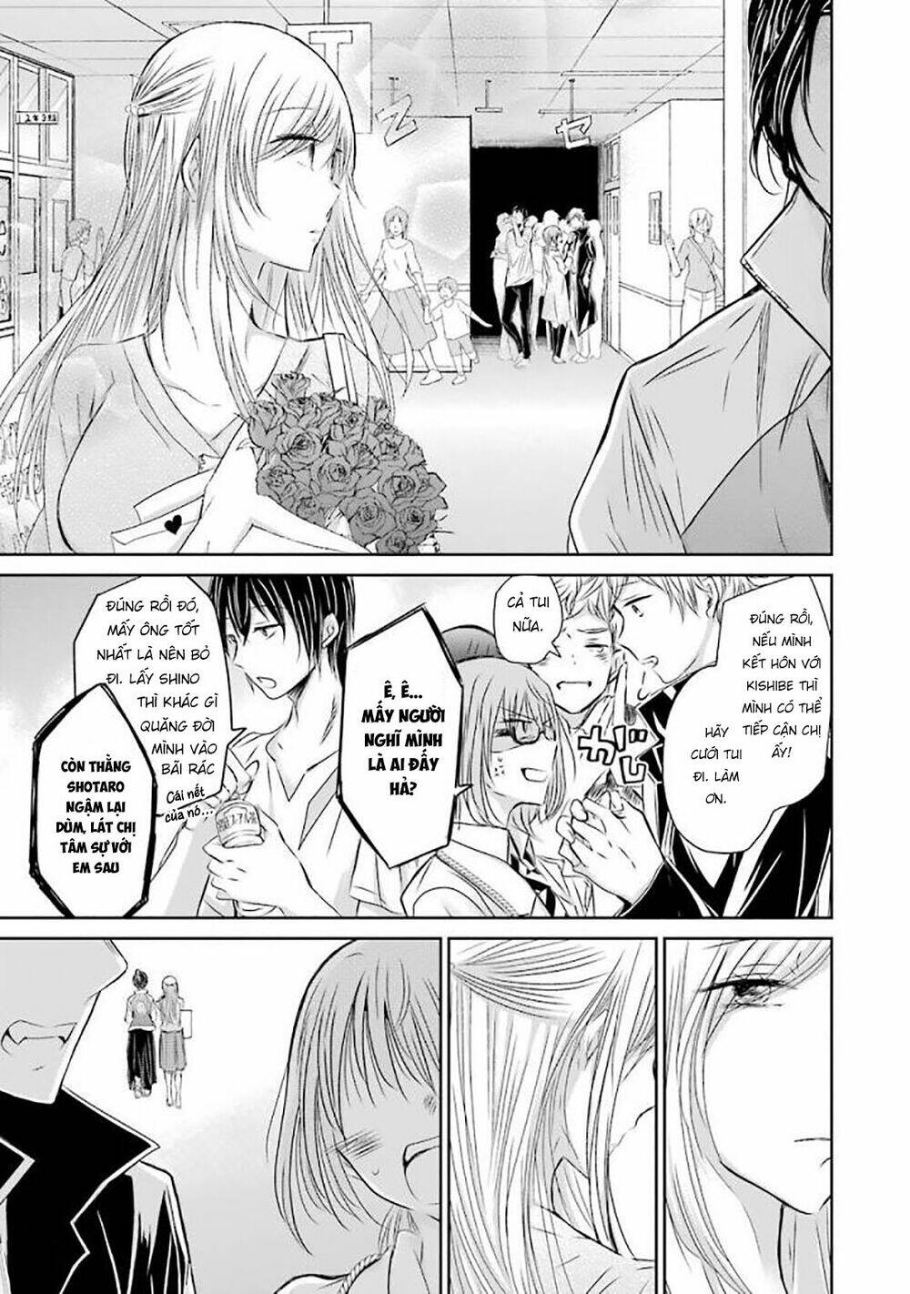 Ani No Yome To Kurashite Imasu Chương 32 Ảnh 13