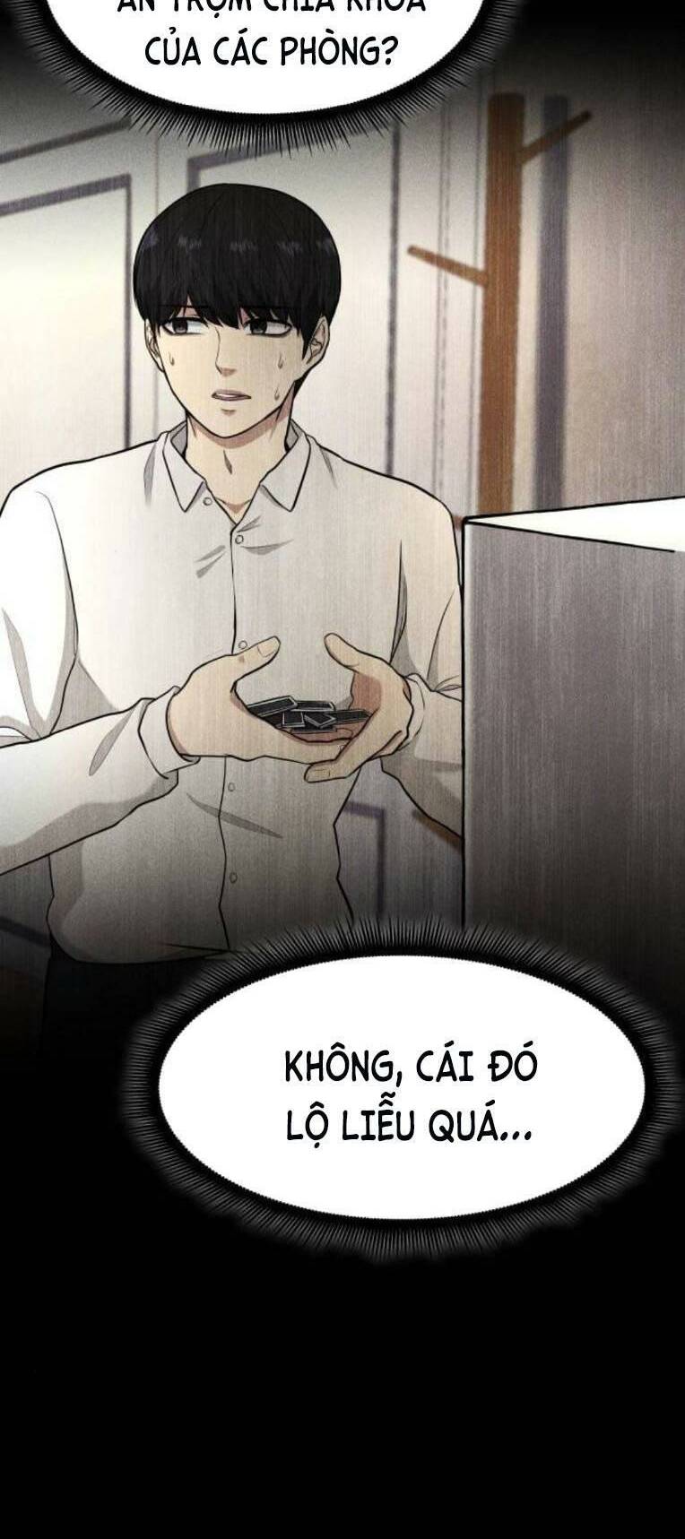 Phòng Kín Chương 35 Ảnh 54