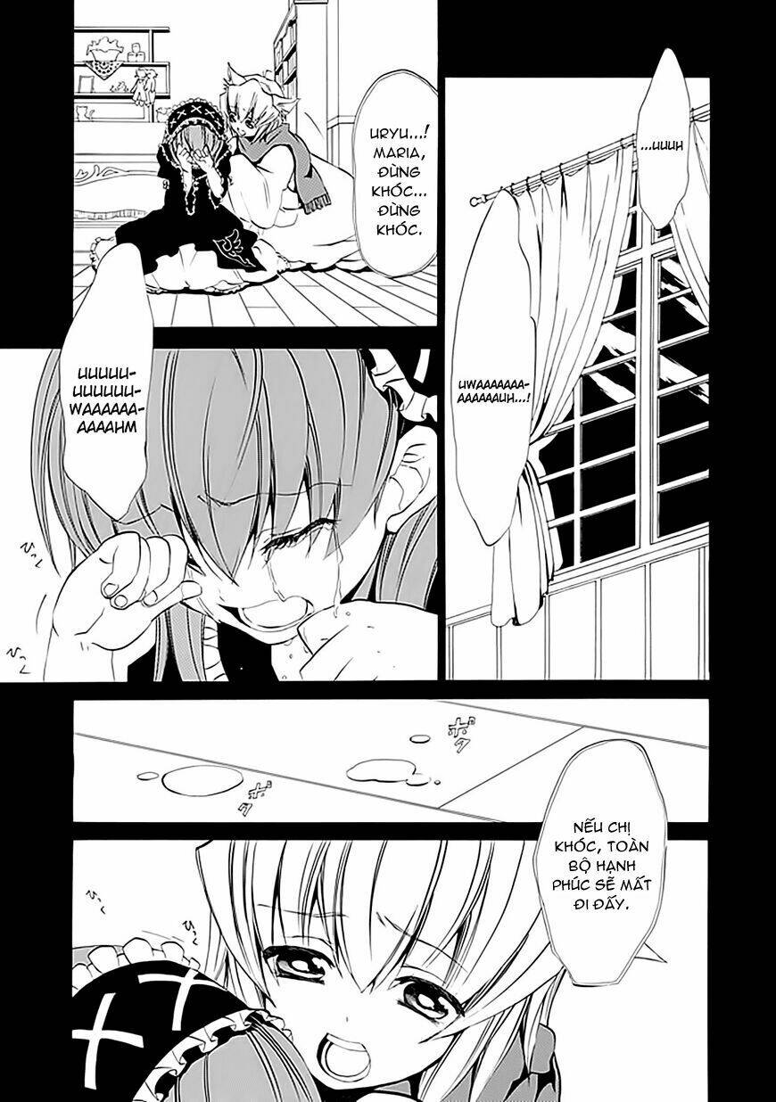 Umineko No Naku Koro Ni Episode 4: Alliance Of The Golden Witch Chương 11 Ảnh 37