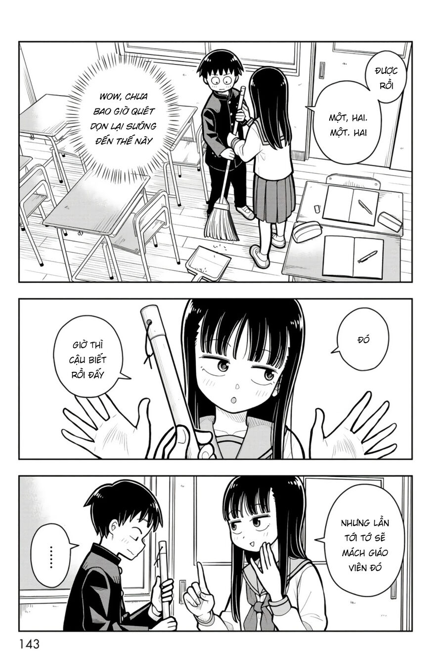 Kyou Kara Hajimeru Osananajimi Chương 28.5 Ảnh 14