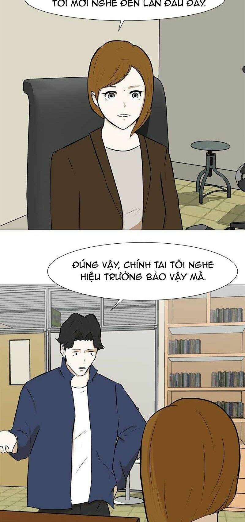 Sinh Vật Đen Tối Chương 55 Ảnh 10